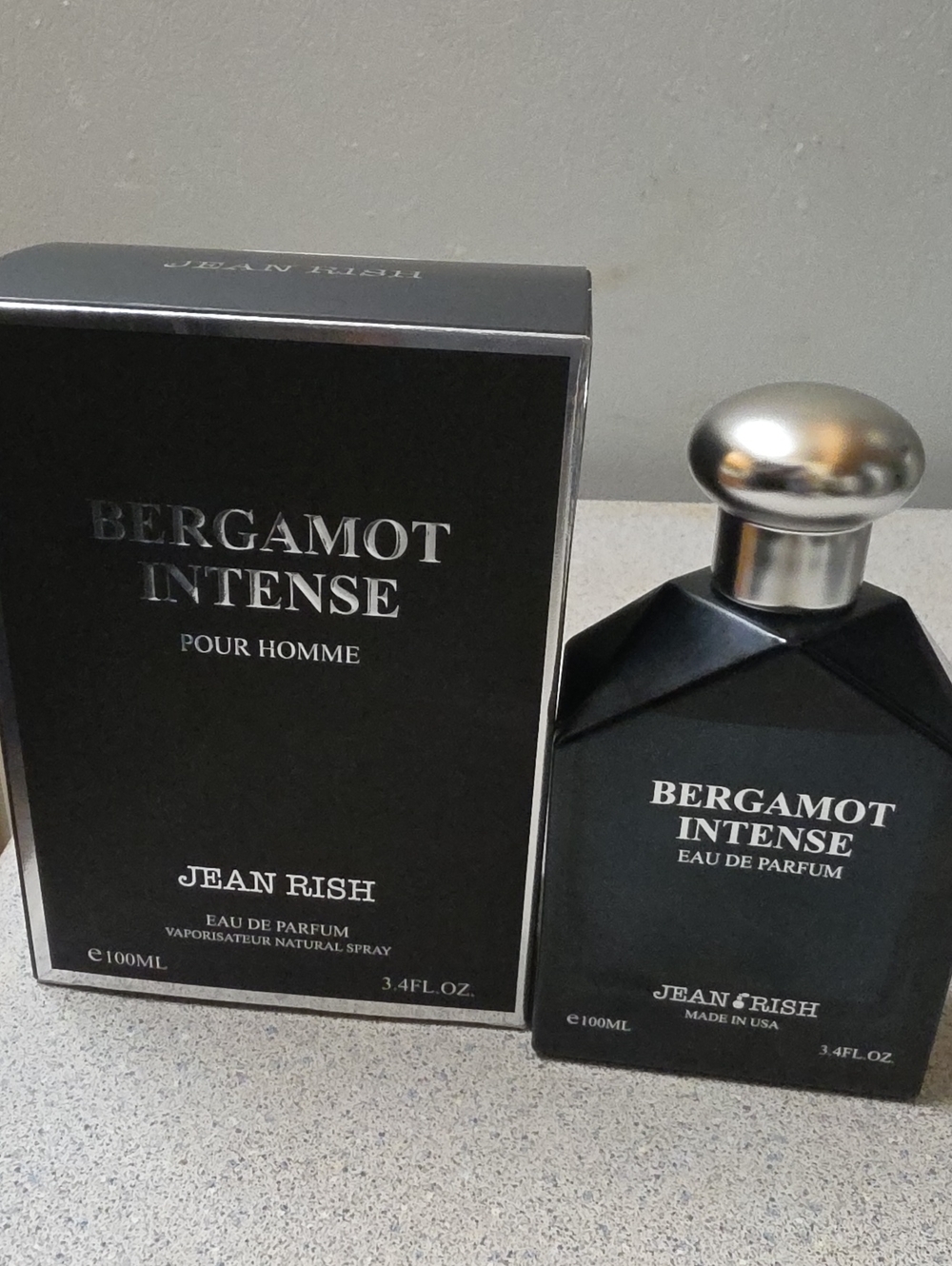 Bergamot Intense For MEN